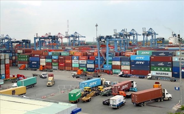 Vietnam marks 6th consecutive year of trade surplus, at 4 billion USD in 2021